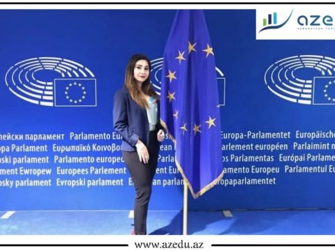 ABŞ-ın ən böyük üçüncü  bankında çalışan UNEC məzunu: “Bunları Azərbaycanda tətbiq edəcəyəm”