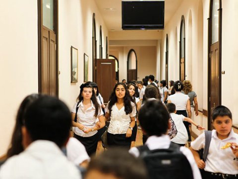 Məktəblərdə tənəffüslə bağlı qadağalar tətbiq ediləcək -RƏSMİ