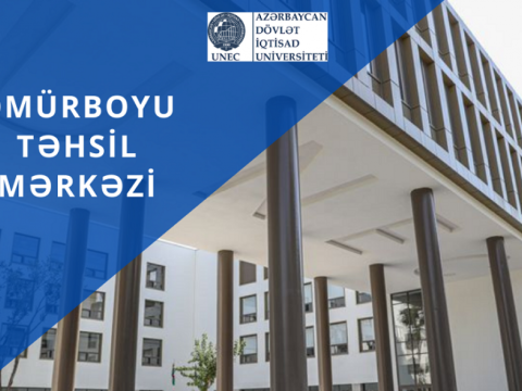UNEC-də yeni tədris ilindən Ömürboyu Təhsil Mərkəzi fəaliyyətə başlayıb