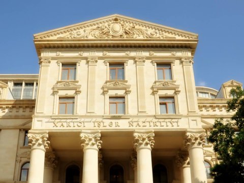 Azərbaycan Rusiyaya başsağlığı verdi-“Yaralıların tezliklə şəfa tapmasını arzulayırıq