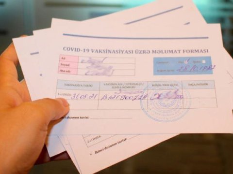 COVID pasportu olmayan valideynlər məktəblərə niyə buraxılmır? - AÇIQLAMA  