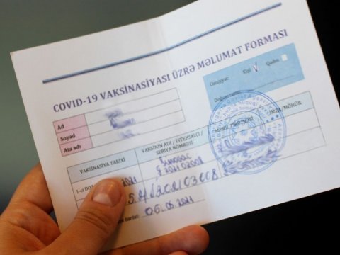 COVID-19 pasportu olmayan valideynlər məktəbələrə buraxılacaq? - DƏQİQ CAVAB