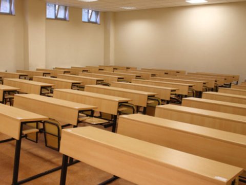 Universitetlərdə auditoriyalardan istifadəyə məhdudiyyət qoyulacaq  
