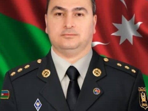 Vətən Müharibəsində tarix yazan peşəkar müəllim