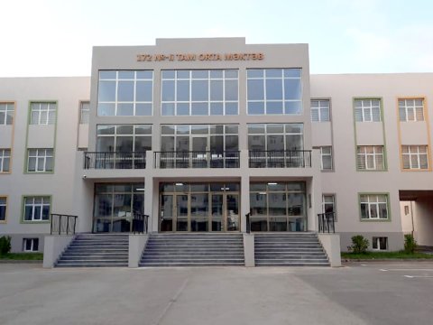 Yeni tədris ilindən iki təhsil müəssisəsi fəaliyyətə başlayıb-FOTO  