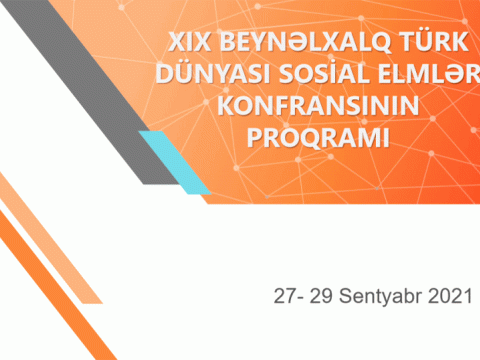 Türk Dünyasının alimləri UNEC-də