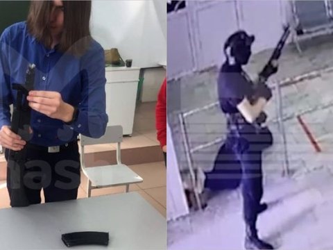 Məktəblərdə baş verən silahlı basqınlarla internetin əlaqəsi açıqlandı  