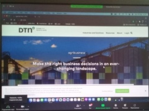 Mingəçevir Dövlət Universitetinin startap komandasının növbəti uğuru