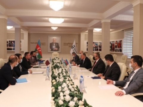 AzTU Qətər Dövlət Universiteti ilə əməkdaşlıq edəcək