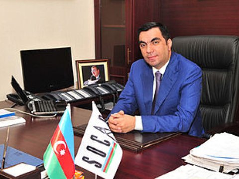 Prezident təqaüdü alanların 33 nəfəri BANM-nın tələbəsidir - Elmar Qasımov 