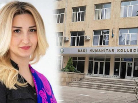 Bakı Humanitar Kollecinin 67 müəllimi işdən çıxarılıb? - AÇIQLAMA