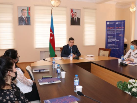 AzTU ilə Moskva Dövlət Qida İstehsalı Universiteti arasında əməkdaşlıq inkişaf edirilir-FOTO