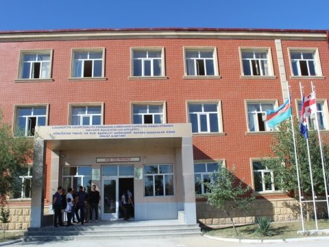 Gürcüstanın orta və ali məktəblərində əyani tədris bərpa olunub  