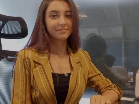 UNEC tələbəsi beynəlxalq müsabiqədə dünya birincisi olub