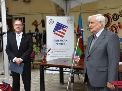 ABŞ Səfirliyi bu universitetlərlə Anlaşma Memorandumu imzalayıb 
