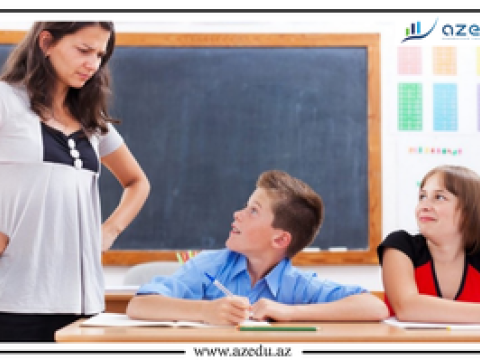  Müəllimlər valideynlə münasibətdə hansı SƏHVLƏRƏ yol verməməlidir