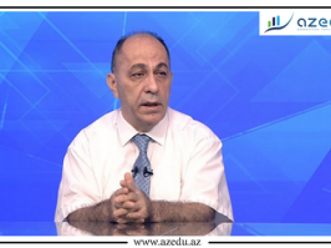 Valideynlər peyvənddən qorxmayaraq övladlarını vaksin etdirsinlər-Adil Qeybulla