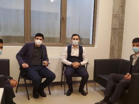 UNEC ilə AzTU-nun tələbə könüllüləri birgə layihələr rellaşdıracaqlar