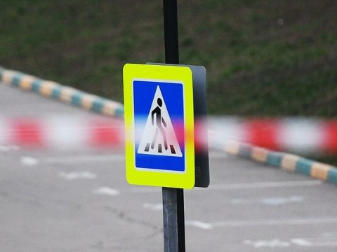 Bakıda orta məktəb şagirdini avtomobil vurub