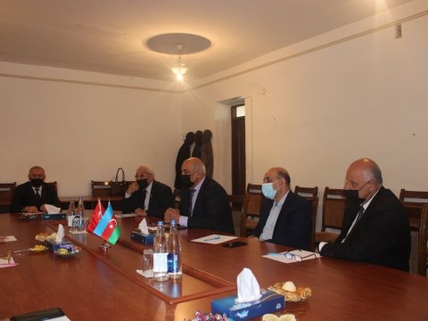 MDU-da İctimai Nəzarət Şurasının növbəti iclası keçirilib