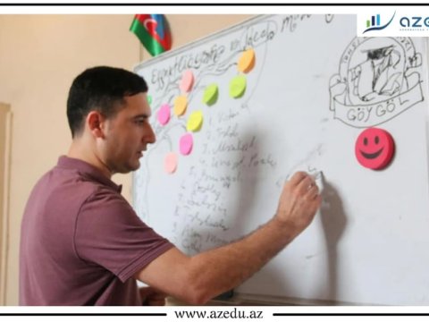 Çox effektiv öyrənmə metodunun yaradıcısı:  İmtahan uğuru üçün iki həftə bəs edir -MÜSAHİBƏ  