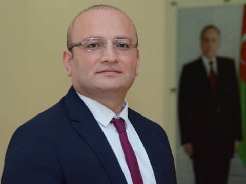 UNEC-də prorektor vəzifəsinə yeni TƏYİNAT  