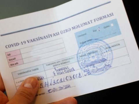 İmtahanların idarə olunmasına COVID-19 pasportu olan şəxslər cəlb ediləcək  