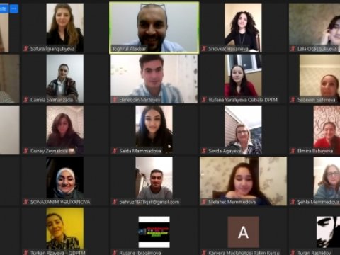 Peşə məktəbləri üçün “Karyera məsləhətinin təşkili” üzrə təlim proqramına start verilib