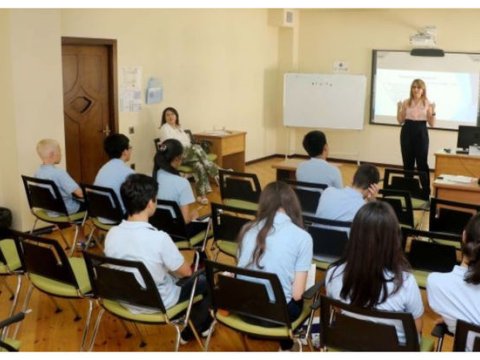 “Baku-Oxford School”da koronavirusa yoluxma: 17 nəfər karantinə alındı  