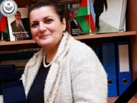 Universitet müəllimi vəfat etdi  