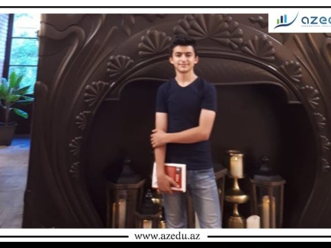 Kasıb ailənin Prezident təqaüdçüsü olan  övladı: “Müəllimlər  mənə maddi güzəştlər edirdilər” - MÜSAHİBƏ