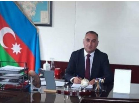 Kəlbəcər Təhsil Şöbəsinə yeni müdir təyin edilib   