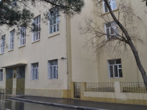 Qəzalı məktəblə bağlı rəsmi məlumat - Dərslər bərpa edilib? 