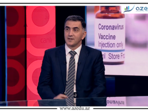 Distant təhsilə keçməyin tərəfdarı deyiləm- Həkimdən  etiraz 