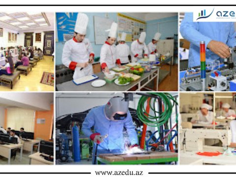 Peşə təhsilində edilən son YENİLİKLƏR-ƏSAS MƏQAMLAR