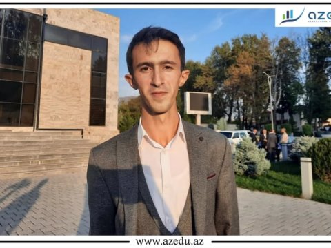 Nazir müavini ilə görüşən qazi müəllim: “O kağızı hələ də saxlayıram”