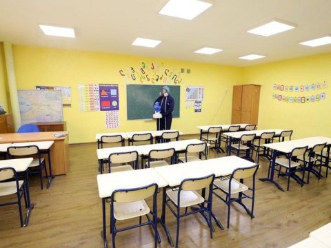 Bağçalarda distant təhsili həyata keçirmək mümkün deyil-Şöbə müdiri