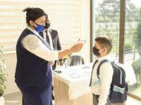 Şabranda iki məktəbdə koronovirus aşkarlanıb