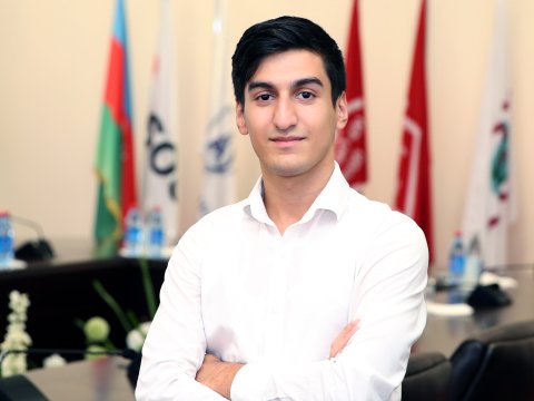 BANM-in tələbəsi: “Qubadlının azad olunması məni Prezident təqaüdçüsü etdi”