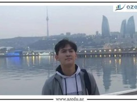 Aztəminatlı ailənin Prezident təqaüdçüsü: “Tək təsəllim atamın mənə çəkdiyi əziyyətlərin nəticəsini görməsidir”-MÜSAHİBƏ