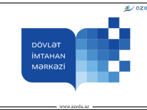 Gələn il qəbul imtahanları iki mərhələdə keçiriləcək:DİM sədri