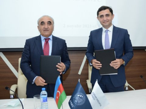 Aqrar Sığorta Fondu UNEC-lə əməkdaşlıq edəcək  