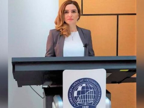 UNEC-in daha bir önəmli addımı - Universitetdə 