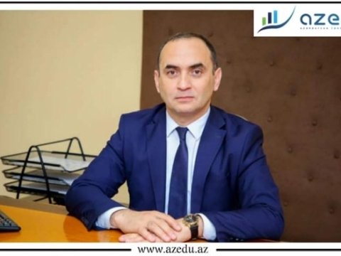 Ali təhsilə baxışın dəyişdirilməsinə ehtiyac var -Ceyhun Məmmədov