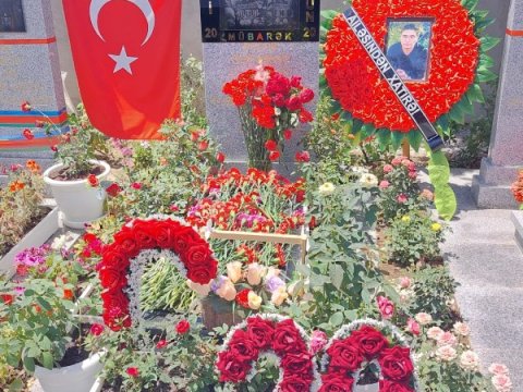 Bu gün LDU  tələbəsi Cəsarət Xaliq oğlu Səfərovun şəhidlik zirvəsinə yüksəldiyi gündür