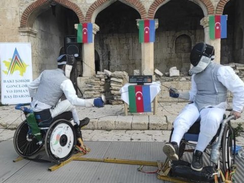 AzTU-nun məzunu, Vətən müharibəsi qazisi 