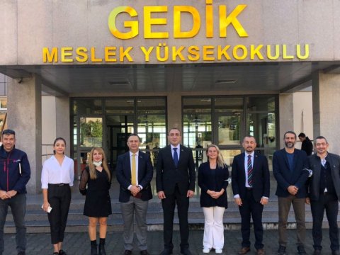 Peşə təhsili sahəsində Türkiyə təcrübəsi öyrənilir