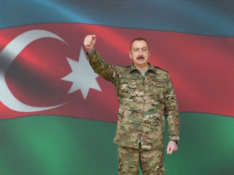 LDU-nun rektoru Natiq İbrahimov Zəfər Günü ilə bağlı paylaşım edib