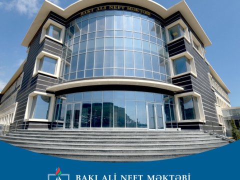 Bakı Ali Neft Məktəbində təntənəli Zəfər Günü