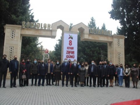 MDU-da “Zəfər Günü tariximizə əbədi həkk olunmuş milli iftixar günüdür!” adlı konfrans keçirilib